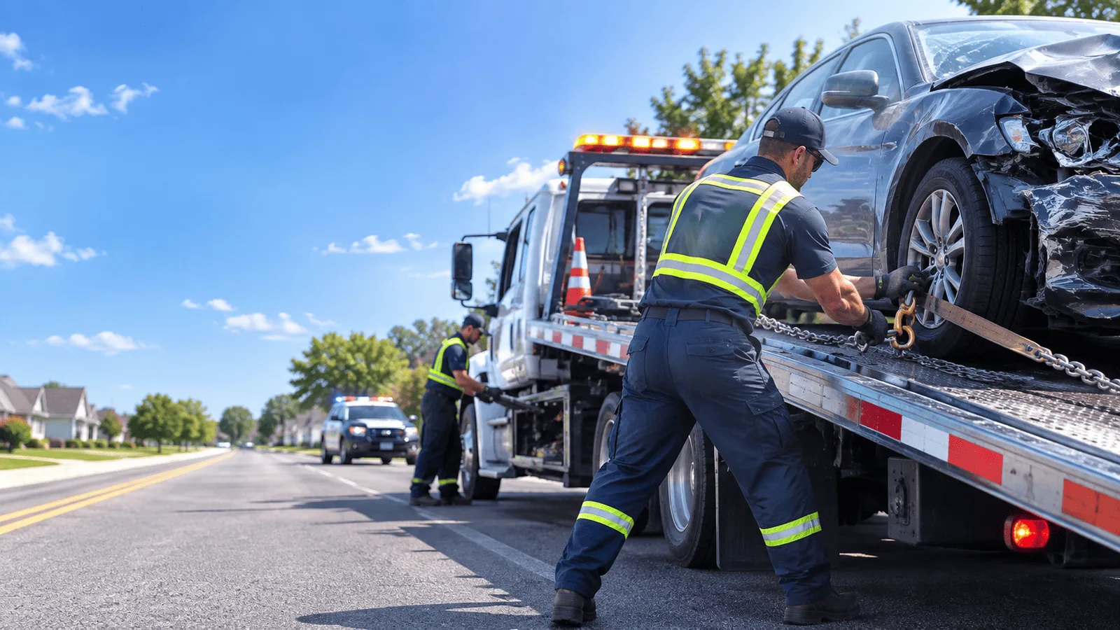 Accident Towing Service in Mount Vernon, SD near me